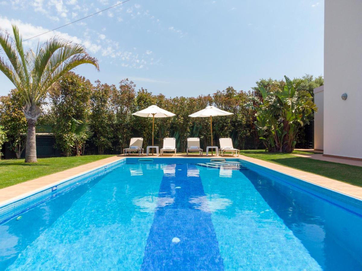 Villa Moma Palio Gerani Екстериор снимка