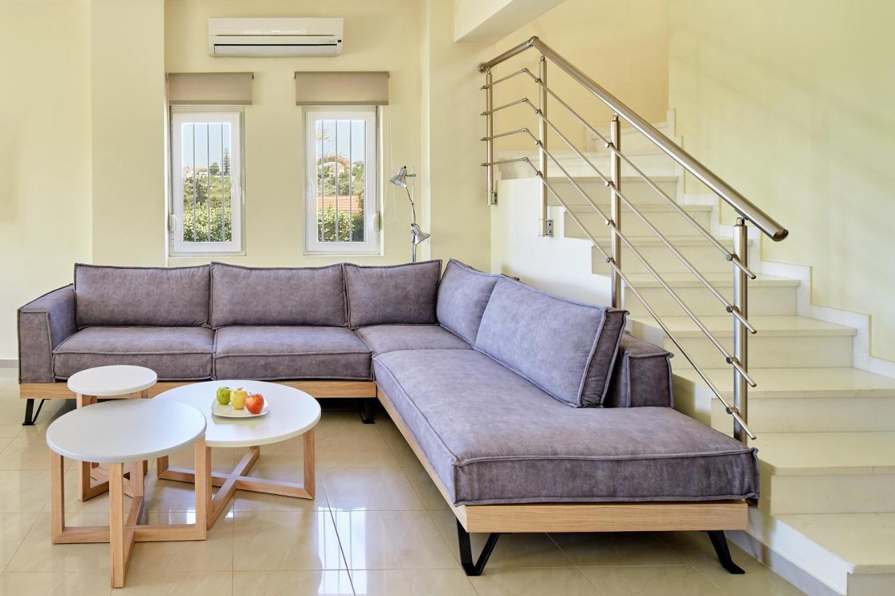 Villa Moma Palio Gerani Екстериор снимка
