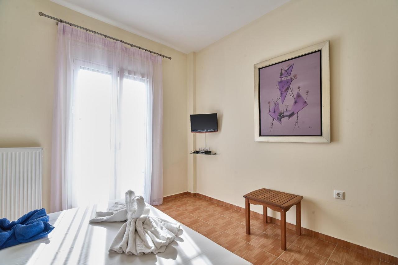 Villa Moma Palio Gerani Екстериор снимка